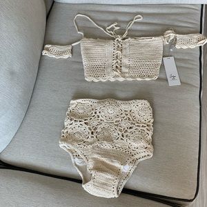 Brand New Swimsuits Bikini with tag on